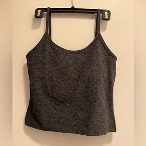 Beyond Yoga Spacedye Slim Racerback Cropped Tank